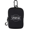 Kameros Dėklas - ULANZI Sling Halfmoon Crossbody 5L Talpa Juodas