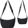 Kameros Dėklas - ULANZI Sling Halfmoon Crossbody 5L Talpa Juodas