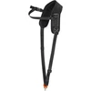 Kameros diržas - 3 Legged Thing AXIS Sling Strap QD4 Quick Release, Adjustable 45-89 cm, Inferno