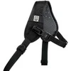 Kameros diržas - BlackRapid Curve Breathe Kit, ergonomiškas, reguliuojamas 91-167cm, juodas