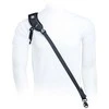 Kameros diržas - BlackRapid Sport Left X Extra Comfort (BlackRapid, per petį, paminkštintas, reguliuojamas)
