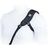 BLACKRAPID SportX Extra Comfort Strap - Juodas