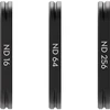 Magnetinio filtro rinkinys DJI ND 16/64/256, skirtas DJI Osmo Pocket 3 kamerai