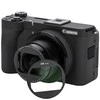 Kameros filtras - JJC F V1 L39 Ultra Slim Multi Coated UV filtras Canon PowerShot V1