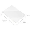 SmallRig 4743 CINE Filter 4x5.65" Baltas Mist 1/8