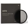 Kameros filtras - Urth 77mm magnetinis CPL Plus+ optinis stiklo filtras