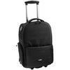 Kameros krepšys - Caruba Skydex Wheelie 100 Trolley Bag Adjustable Dividers Juodas