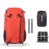 Kameros krepšys - F-STOP DuraDiamond Ajna Essentials 37L Weather Resistant Magma