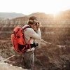 Kameros krepšys - F-STOP DuraDiamond Ajna Essentials 37L Weather Resistant Magma