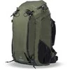 Kameros krepšys - F-STOP DuraDiamond Ajna Essentials 37L kuprinė atspari orui Cypress