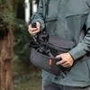 Kameros krepšys - PGYTECH OneMo Sling 11L, universalus dizainas, patogus peties paminkštinimas, erdvės juoda