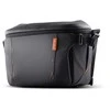 Kameros krepšys - PGYTECH OneMo Sling 7L, universalus dizainas, sulankstomas skyrius, erdvus juodas