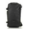 Kameros krepšys - Tenba Solstice v2 12L Sling Bag, patvarus, lauko naudojimui, juodas