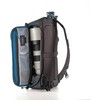Kameros krepšys - Tenba Solstice v2 16L Sling Bag, paminkštinti skyriai, atsparus vandeniui, juodas