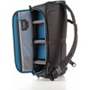 Kameros krepšys - Tenba Solstice v2 16L Sling Bag, paminkštinti skyriai, atsparus vandeniui, juodas