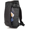 Kameros krepšys - Tenba Solstice v2 16L Sling Bag, paminkštinti skyriai, atsparus vandeniui, juodas