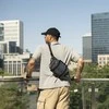 Kameros krepšys - WANDRD ROGUE Sling 4L Krepšys, Mėlyna