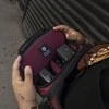 Kameros krepšys - WANDRD ROGUE Sling 4L Krepšys, Raudona