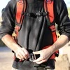 Kameros kuprinė - F-STOP DuraDiamond Tilopa 50L Kuprinė, Raudona