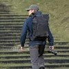 Kameros kuprinė - PGYTECH OnePro Ultralight 40L Lengvas, erdvės juodas