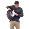 Kameros kuprinė - Shimoda Side Lite 22 kuprinė (Shimoda, 22L, pritaikomi skyriai, juoda)
