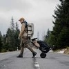 Kameros kuprinė - WANDRD Fernweh S/M 48L Atsparus orui smėlinis