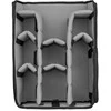 Kameros kuprinė - WANDRD Pro + Camera Cube v2, 12.5L Kuprinė, Juoda