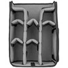Kameros kuprinė - WANDRD Pro Deep Camera Cube v2 19L Kuprinė, Pilka