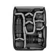 Kameros kuprinė - WANDRD Pro Deep Camera Cube v2 19L Kuprinė, Pilka