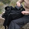 Kameros kuprinė - WANDRD PRVKE 15L Kuprinė, Juoda