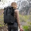 Kameros kuprinė - WANDRD PRVKE 15L Kuprinė, Juoda