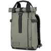 Kameros kuprinė - WANDRD PRVKE 15L Wasatch Kuprinė V4, Žalia