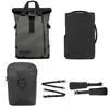 Kameros kuprinė - WANDRD PRVKE 21L Pro Photography Bundle V3 Žalias