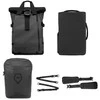 Kameros kuprinė - WANDRD PRVKE 21L Pro Photography Bundle V3 Juodas