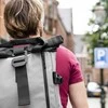 Kameros kuprinė - WANDRD PRVKE 31L Atsparus orui pilkas V3