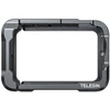 Telesin metal protective case for DJI Osmo Action 6