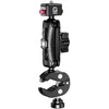 Kameros Laikiklis - VRIG Kweig R22A-C13 Spaustukas 1/4" Sriegis 360° Reguliavimas 16-45mm