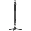 Kameros laikiklis - YC Onion PINETA Monopod 8kg 198cm Fluid Head Juodas