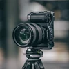 Kameros Narvas - Falcam F22 &amp; F38 &amp; F50 Greito Atleidimo Narvas Sony ZV-E1, Aliuminio Lydinys, Juodas