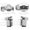 SmallRig 4978 Cage for Canon EOS R5 Mark II