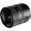 Kameros Objektyvas - 7Artisans AF 24mm F1.8 Autofocus Objektyvas Fujifilm X Kameroms Juodas