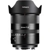 Kameros Objektyvas - 7Artisans AF 24mm F1.8 Autofocus Objektyvas Fujifilm X Kameroms Juodas