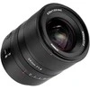 Kameros Objektyvas - 7Artisans AF 24mm F1.8 Autofocus Objektyvas Fujifilm X Kameroms Juodas