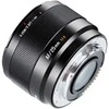 Nikkor Kameros Objektyvas - 7Artisans AF 25mm F1.8 Fujifilm X-Mount Metal Konstrukcija Juodas