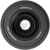 Nikkor Kameros Objektyvas - 7Artisans AF 25mm F1.8 Fujifilm X-Mount Metal Konstrukcija Juodas