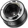Kameros Objektyvas - 7Artisans AF 40mm F2.5 Sony E Mount Objektyvas, F2.5, Automatinis Fokusavimas, Juoda