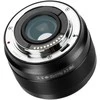 Kameros Objektyvas - 7Artisans AF 50mm F1.8 Autofocus Objektyvas Fujifilm APS-C Juodas