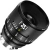 Nikkor Kameros Objektyvas - 7Artisans Infinite 24mm T2.1 PL Montavimo Rankinis Fokusavimo Objektyvas Juodas