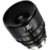 Nikkor Kameros Objektyvas - 7Artisans Infinite 24mm T2.1 PL Montavimo Rankinis Fokusavimo Objektyvas Juodas