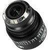 Kameros Objektyvas - 7Artisans INFINTE 16mm T2.5 PL Montavimo Rankinis Fokusavimo Objektyvas Juodas